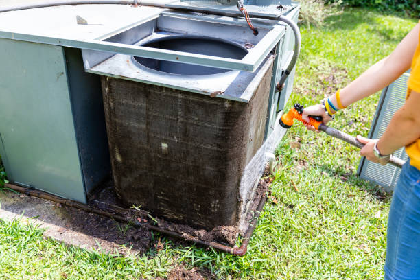 Emergency Air Duct Cleaning in LA